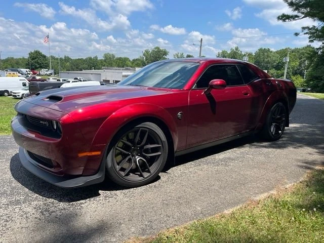 2022 Dodge Challenger SRT Hellcat 3rd Gen - Image 7 of 17
