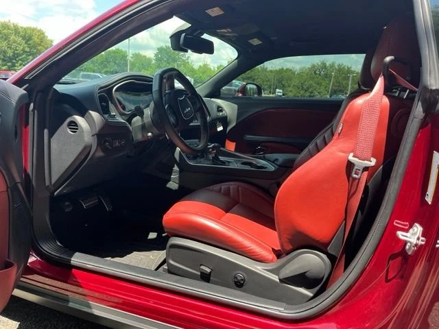 2022 Dodge Challenger SRT Hellcat 3rd Gen - Image 12 of 17