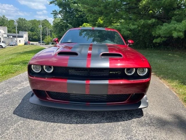 2022 Dodge Challenger SRT Hellcat 3rd Gen - Image 8 of 17