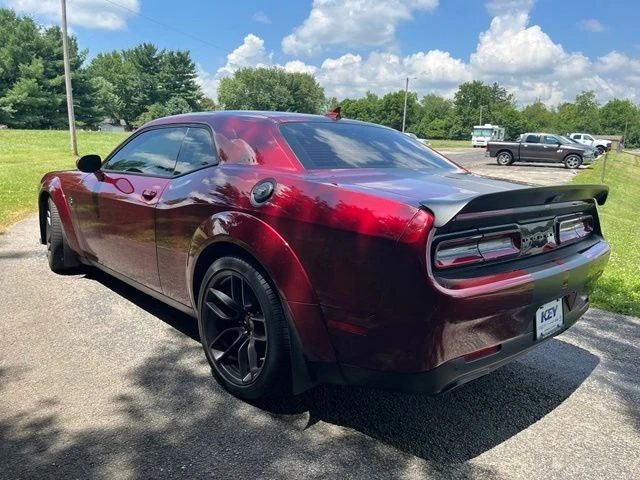 2022 Dodge Challenger SRT Hellcat 3rd Gen - Image 5 of 17