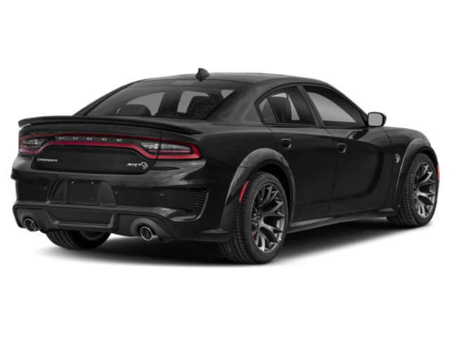 2022 Dodge Charger SRT Hellcat 7th Gen - Image 5 of 16