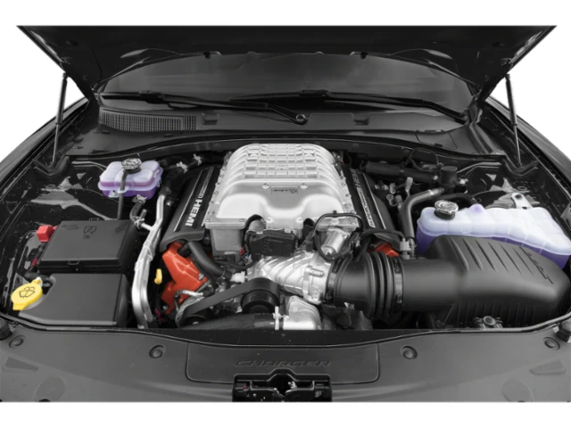 2022 Dodge Charger SRT Hellcat 7th Gen - Image 12 of 16