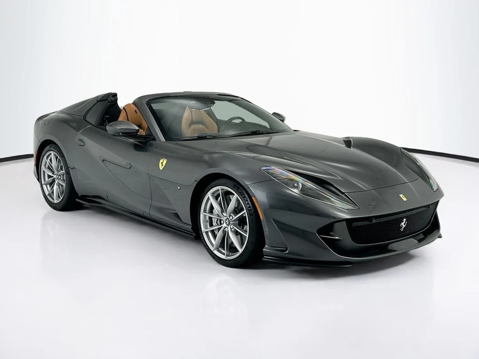 2022 Ferrari 812 GTS - Image 3 of 31
