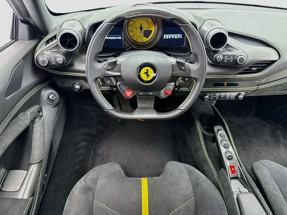 2022 Ferrari F8 Tributo - Image 11 of 30