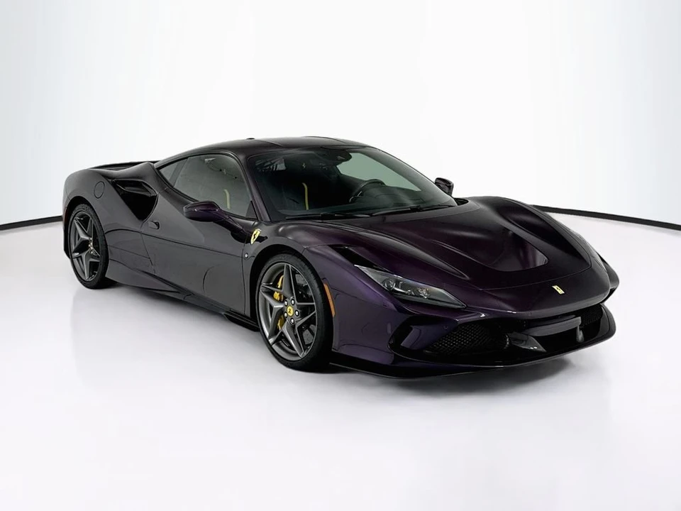 2022 Ferrari F8 Tributo - Image 3 of 30