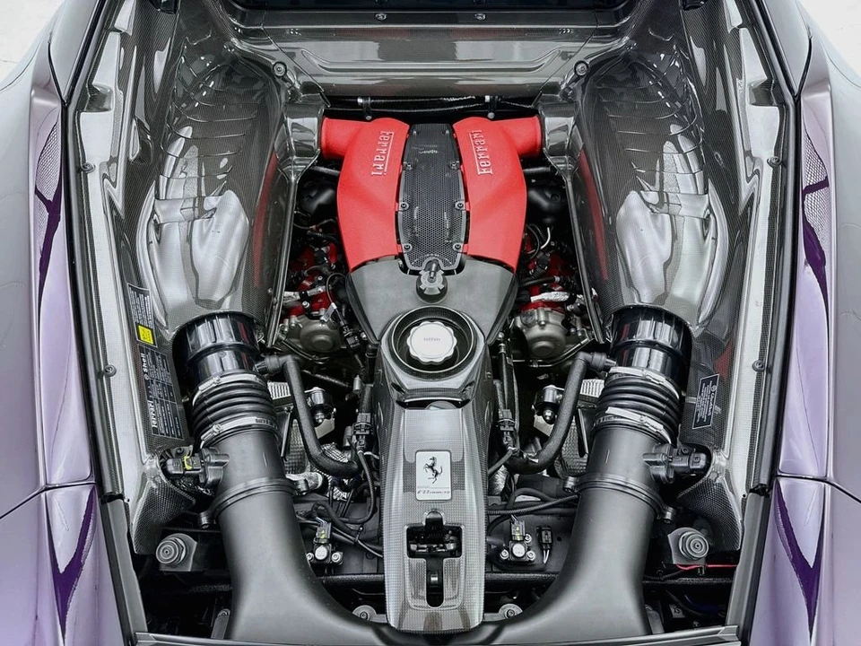 2022 Ferrari F8 Tributo - Image 24 of 30