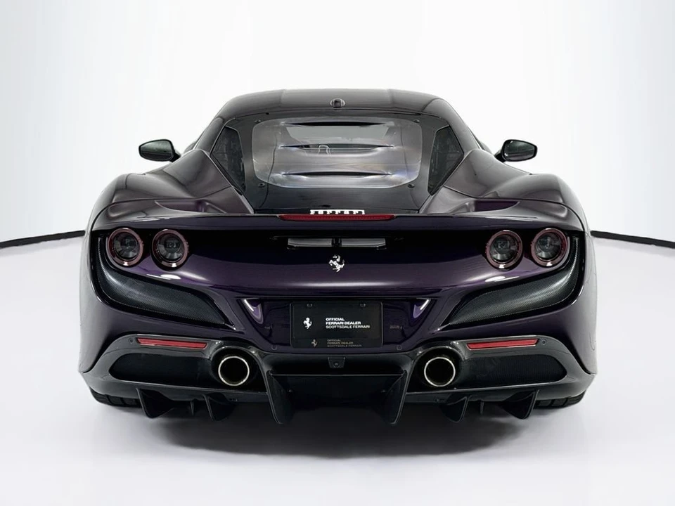 2022 Ferrari F8 Tributo - Image 6 of 30
