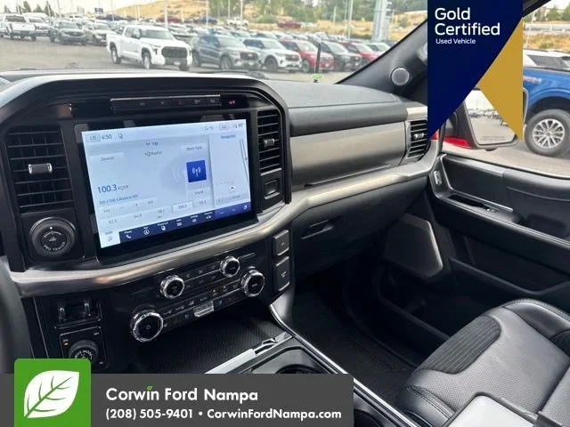 2022 Ford F-150 Raptor 14th Gen - Image 13 of 19