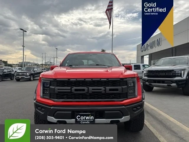 2022 Ford F-150 Raptor 14th Gen - Image 2 of 19