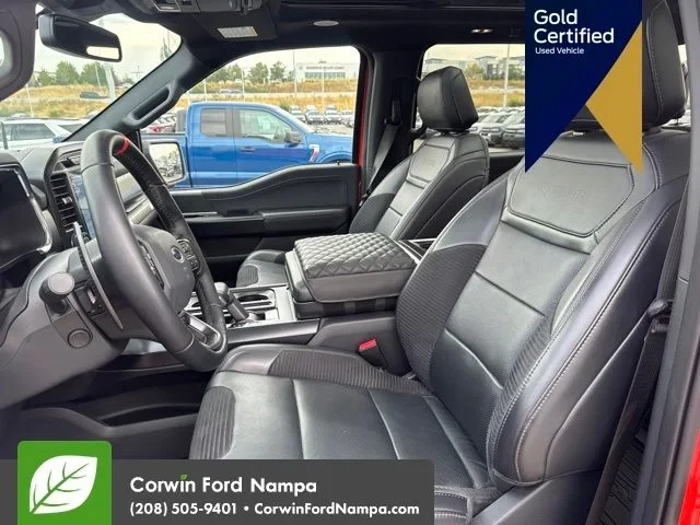 2022 Ford F-150 Raptor 14th Gen - Image 15 of 19