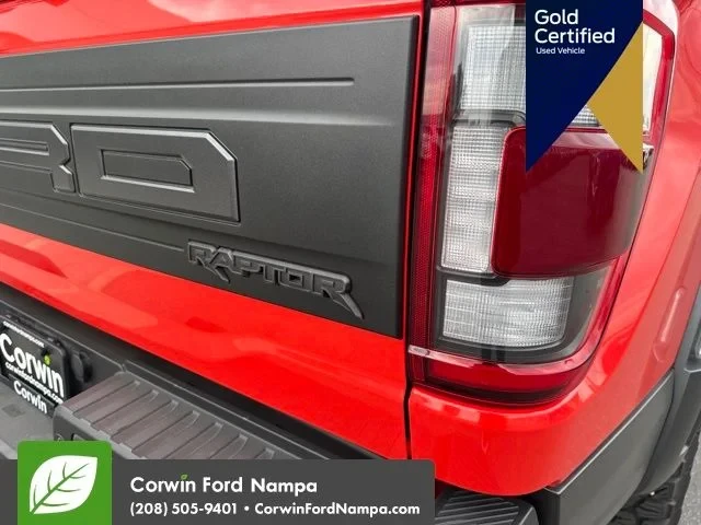 2022 Ford F-150 Raptor 14th Gen - Image 9 of 19