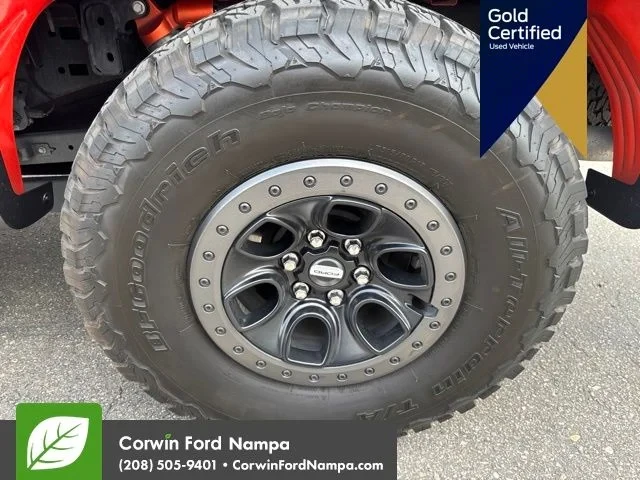 2022 Ford F-150 Raptor 14th Gen - Image 18 of 19