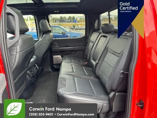 2022 Ford F-150 Raptor 14th Gen - Image 17 of 19