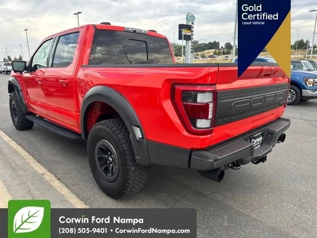 2022 Ford F-150 Raptor 14th Gen - Image 5 of 19