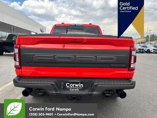 2022 Ford F-150 Raptor 14th Gen - Image 7 of 19