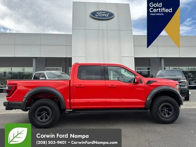 2022 Ford F-150 Raptor 14th Gen - Image 10 of 19