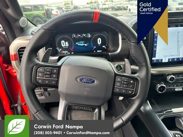 2022 Ford F-150 Raptor 14th Gen - Image 11 of 19
