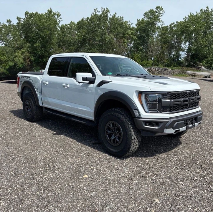 2022 Ford F-150 Raptor 14th Gen - Image 4 of 6