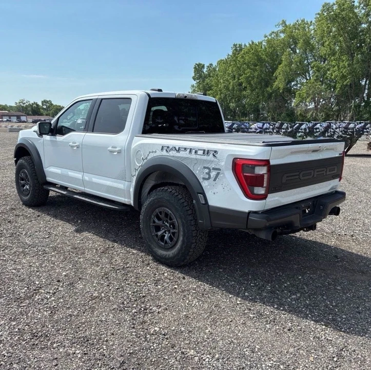 2022 Ford F-150 Raptor 14th Gen - Image 2 of 6