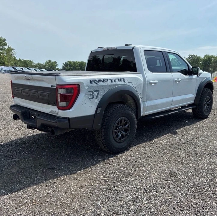 2022 Ford F-150 Raptor 14th Gen - Image 3 of 6