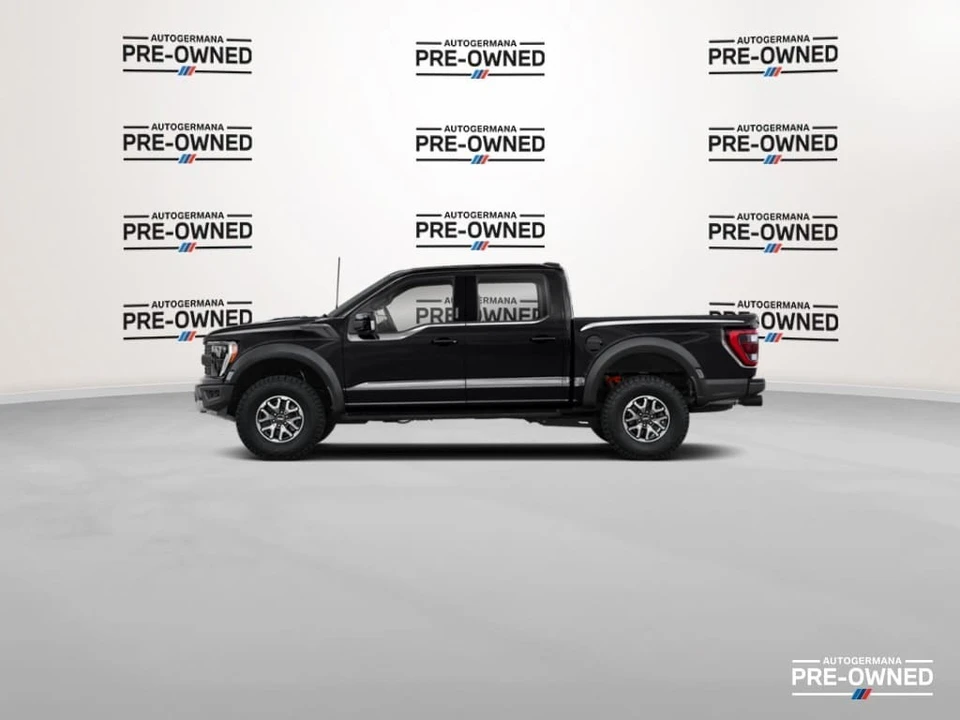 2022 Ford F-150 Raptor 14th Gen - Image 4 of 4