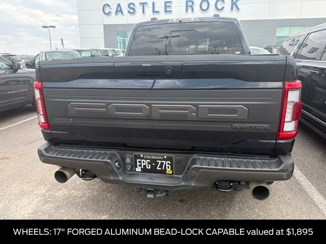 2022 Ford F-150 Raptor 14th Gen - Image 6 of 13
