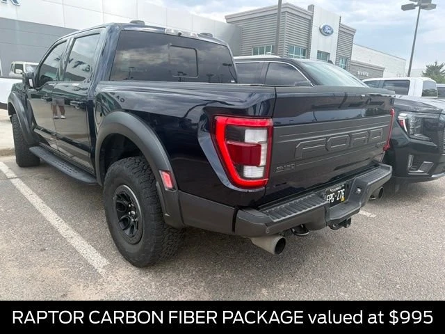 2022 Ford F-150 Raptor 14th Gen - Image 7 of 13