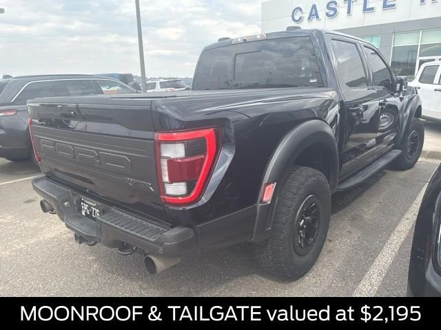 2022 Ford F-150 Raptor 14th Gen - Image 4 of 13