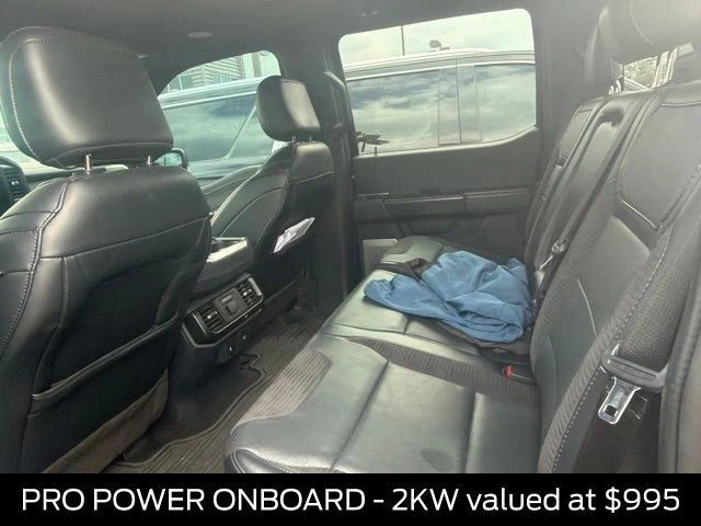 2022 Ford F-150 Raptor 14th Gen - Image 9 of 13
