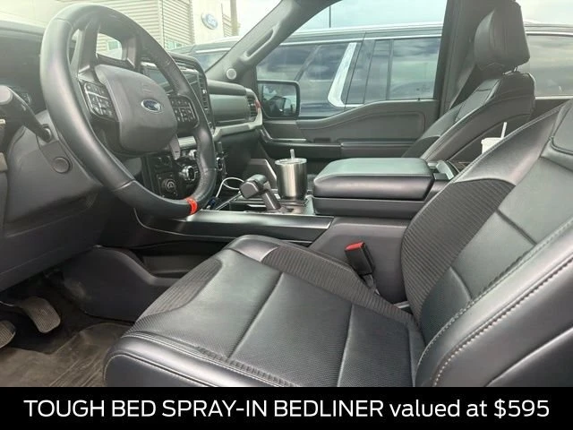 2022 Ford F-150 Raptor 14th Gen - Image 10 of 13
