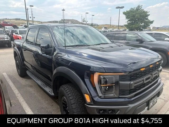 2022 Ford F-150 Raptor 14th Gen - Image 3 of 13