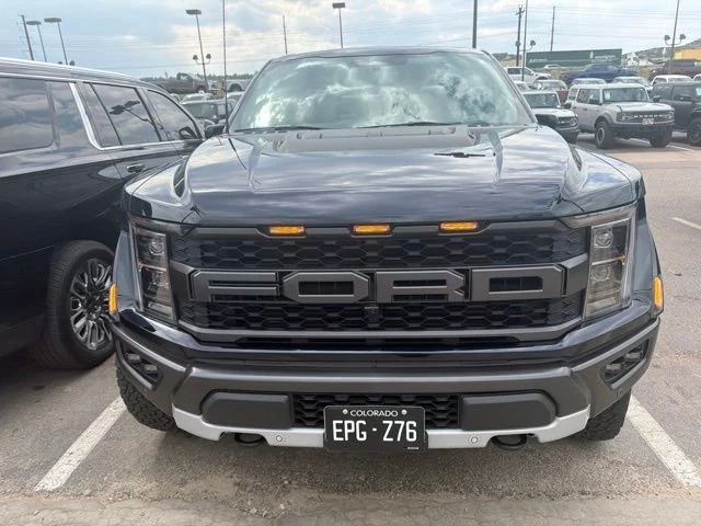 2022 Ford F-150 Raptor 14th Gen - Image 2 of 13