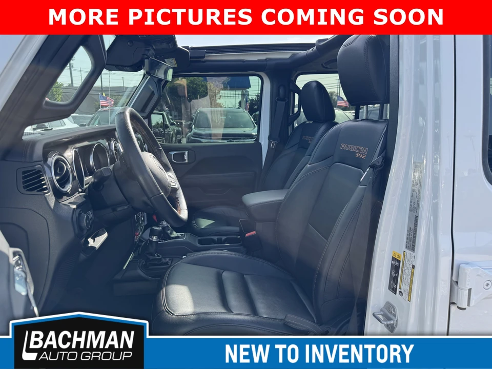 2022 Jeep JL Wrangler Rubicon 392 - Image 4 of 12