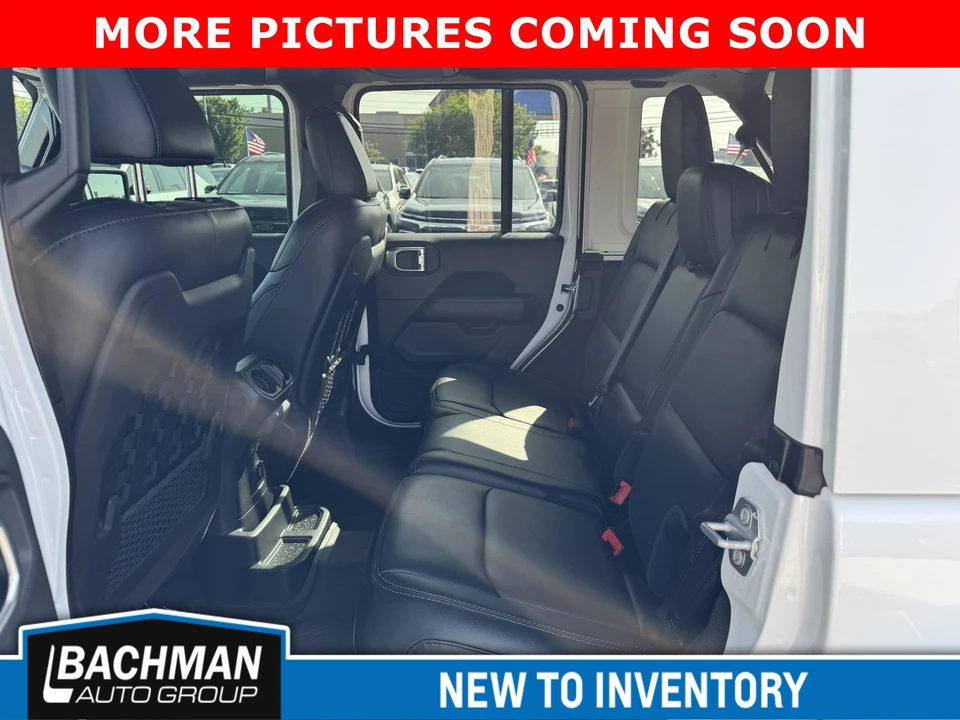 2022 Jeep JL Wrangler Rubicon 392 - Image 6 of 12