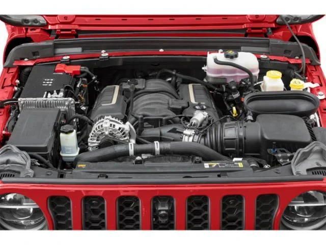 2022 Jeep JL Wrangler Rubicon 392 - Image 15 of 19