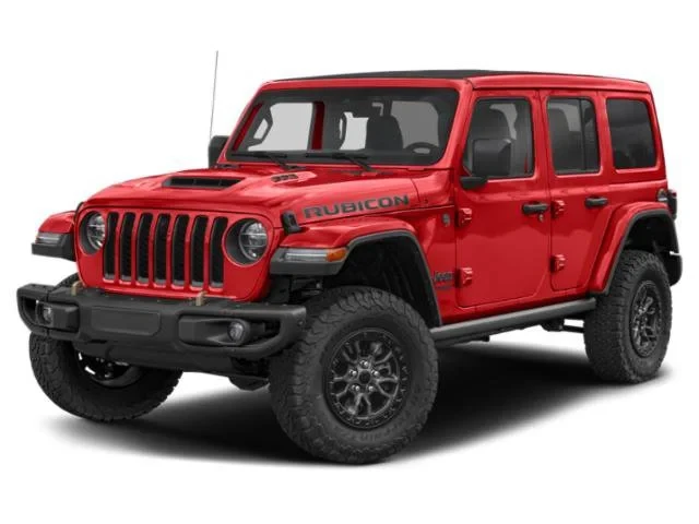 2022 Jeep JL Wrangler Rubicon 392 - Image 4 of 19
