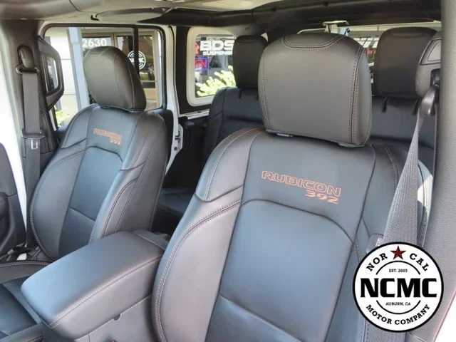 2022 Jeep JL Wrangler Rubicon 392 - Image 19 of 31