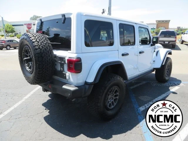 2022 Jeep JL Wrangler Rubicon 392 - Image 5 of 31