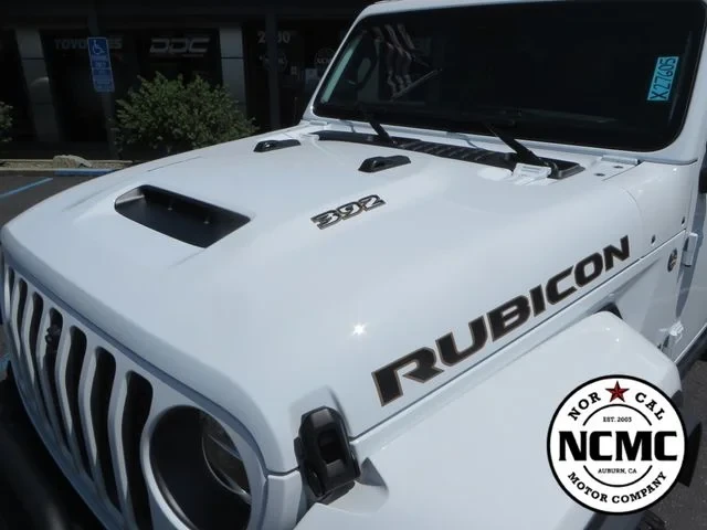 2022 Jeep JL Wrangler Rubicon 392 - Image 9 of 31