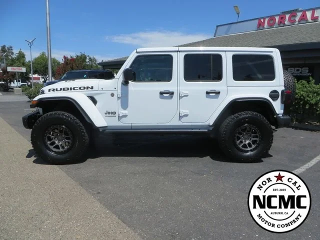 2022 Jeep JL Wrangler Rubicon 392 - Image 2 of 31