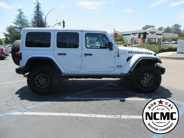 2022 Jeep JL Wrangler Rubicon 392 - Image 6 of 31