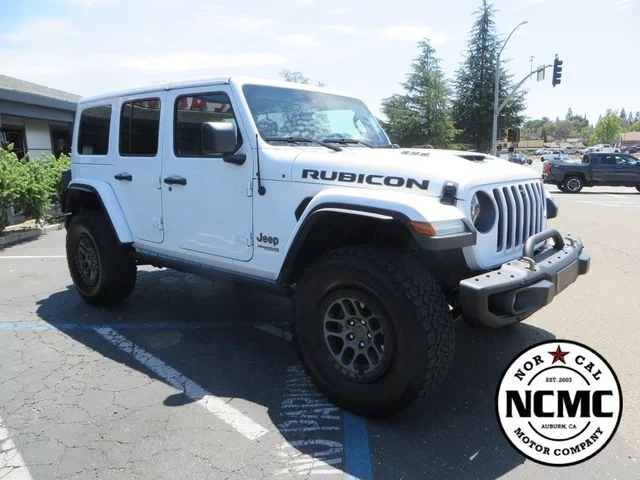 2022 Jeep JL Wrangler Rubicon 392 - Image 7 of 31