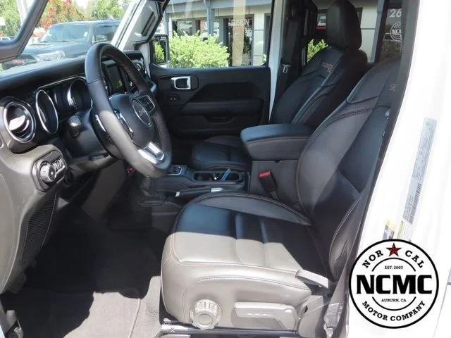 2022 Jeep JL Wrangler Rubicon 392 - Image 18 of 31
