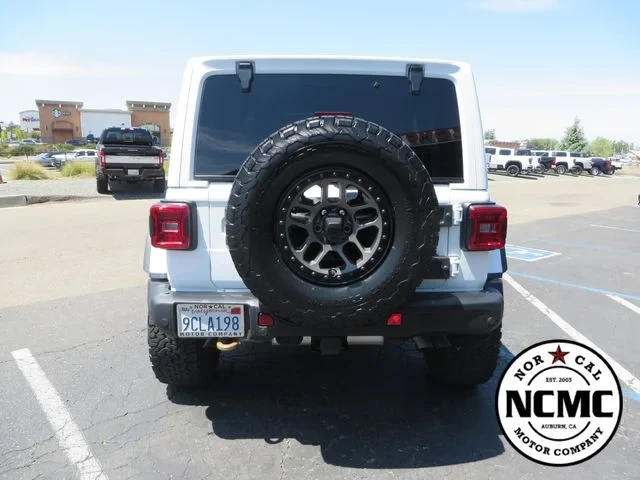 2022 Jeep JL Wrangler Rubicon 392 - Image 4 of 31