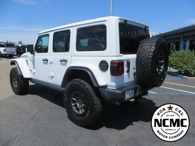 2022 Jeep JL Wrangler Rubicon 392 - Image 3 of 31