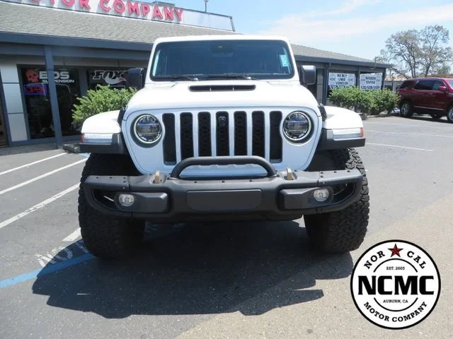 2022 Jeep JL Wrangler Rubicon 392 - Image 8 of 31