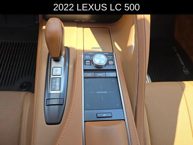 2022 Lexus LC - Image 24 of 29
