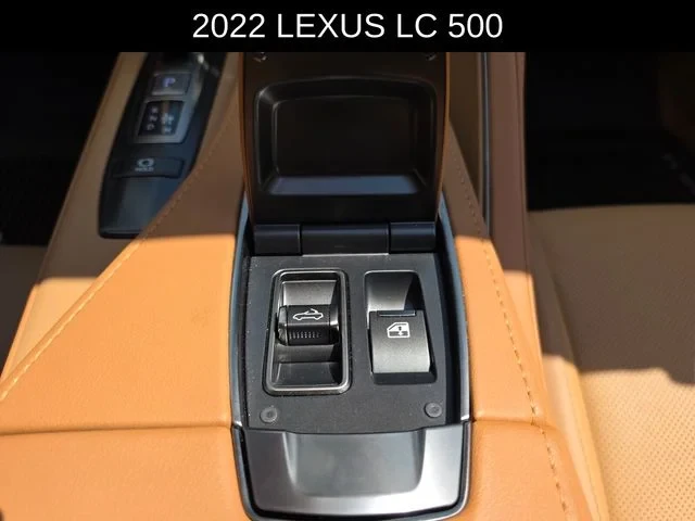 2022 Lexus LC - Image 23 of 29