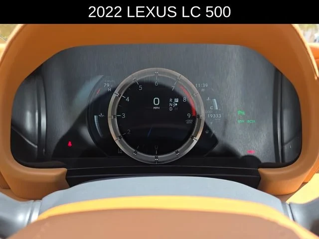 2022 Lexus LC - Image 28 of 29
