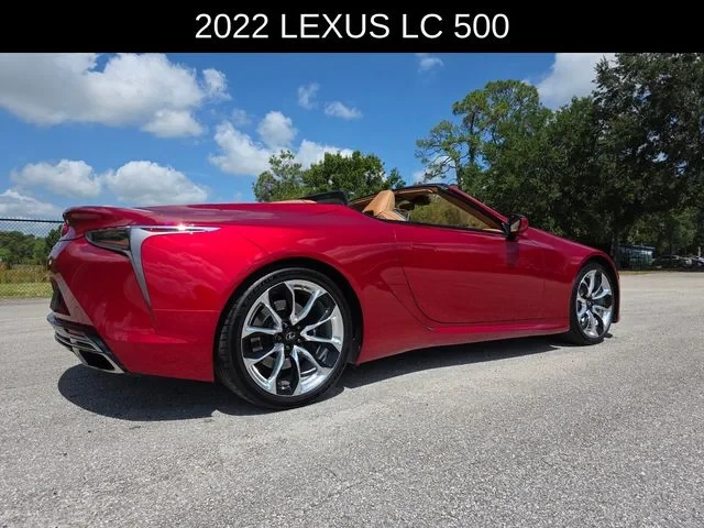 2022 Lexus LC - Image 3 of 29